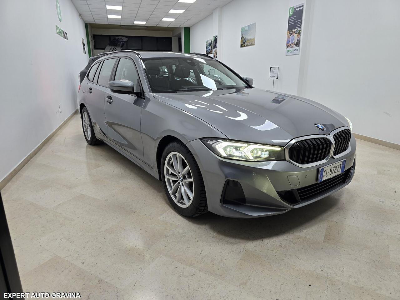 BMW 318sw 2.0cc 150cv ADVANTAGE 48V