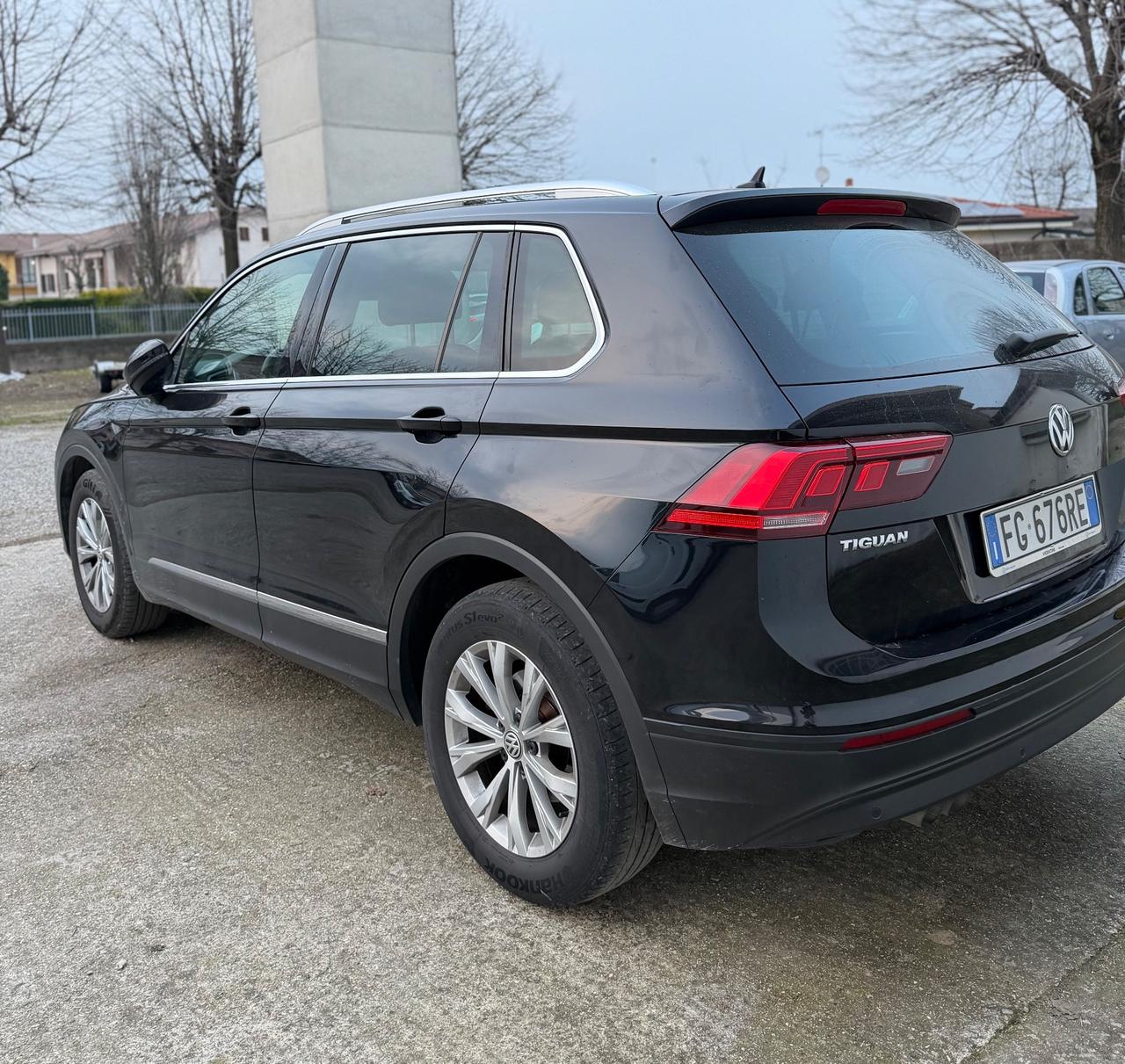 Volkswagen Tiguan 1.6 TDI SCR Business BlueMotion Technology