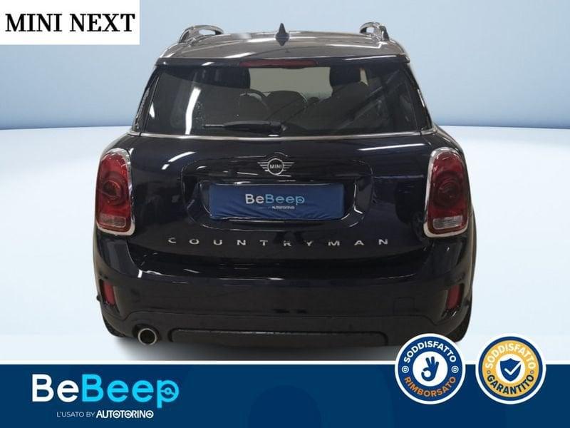 MINI Countryman Mini F60 MINI 1.5 ONE D BAKER STREET AUTO 7M MY2
