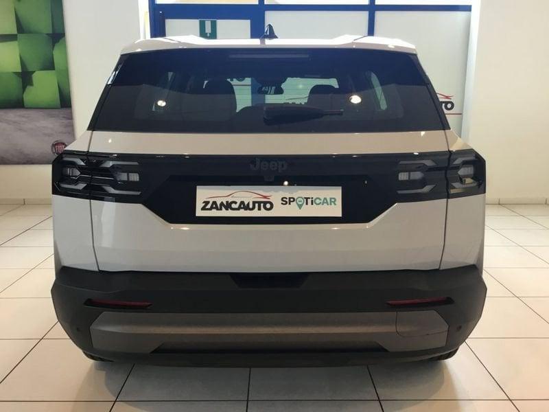 Jeep Compass E-Hybrid 1.2 Turbo MHEV 106 kW Altitude eDCT6