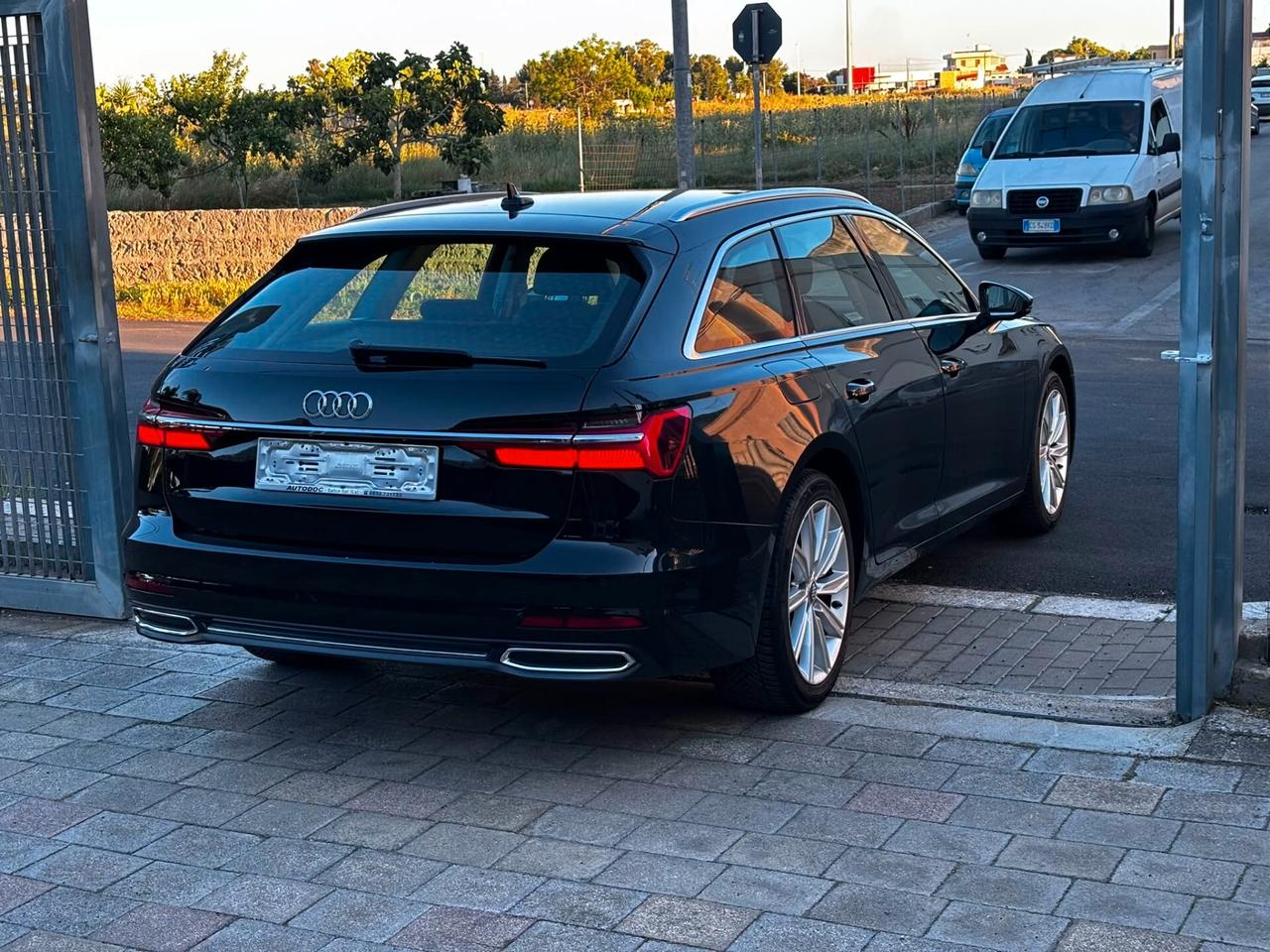 Audi A6 40 2.0 TDI S tronic Sport - 11/2020