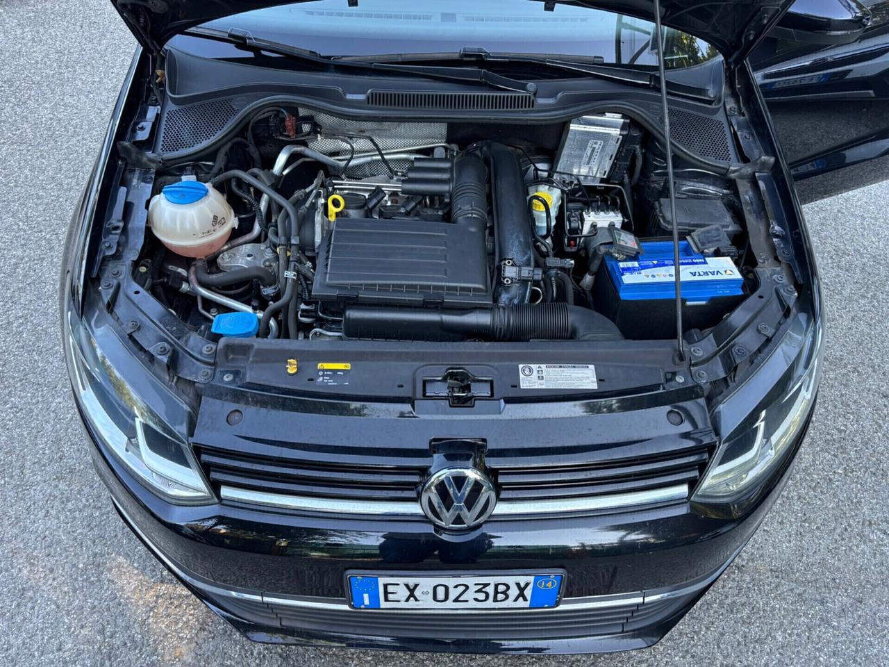 Volkswagen Polo 1.2 TSI 5p. ok neopatentati