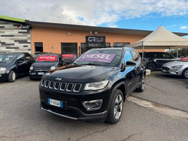 Jeep Compass 1.6 MJT 120CV II 2WD LIMITED 2018