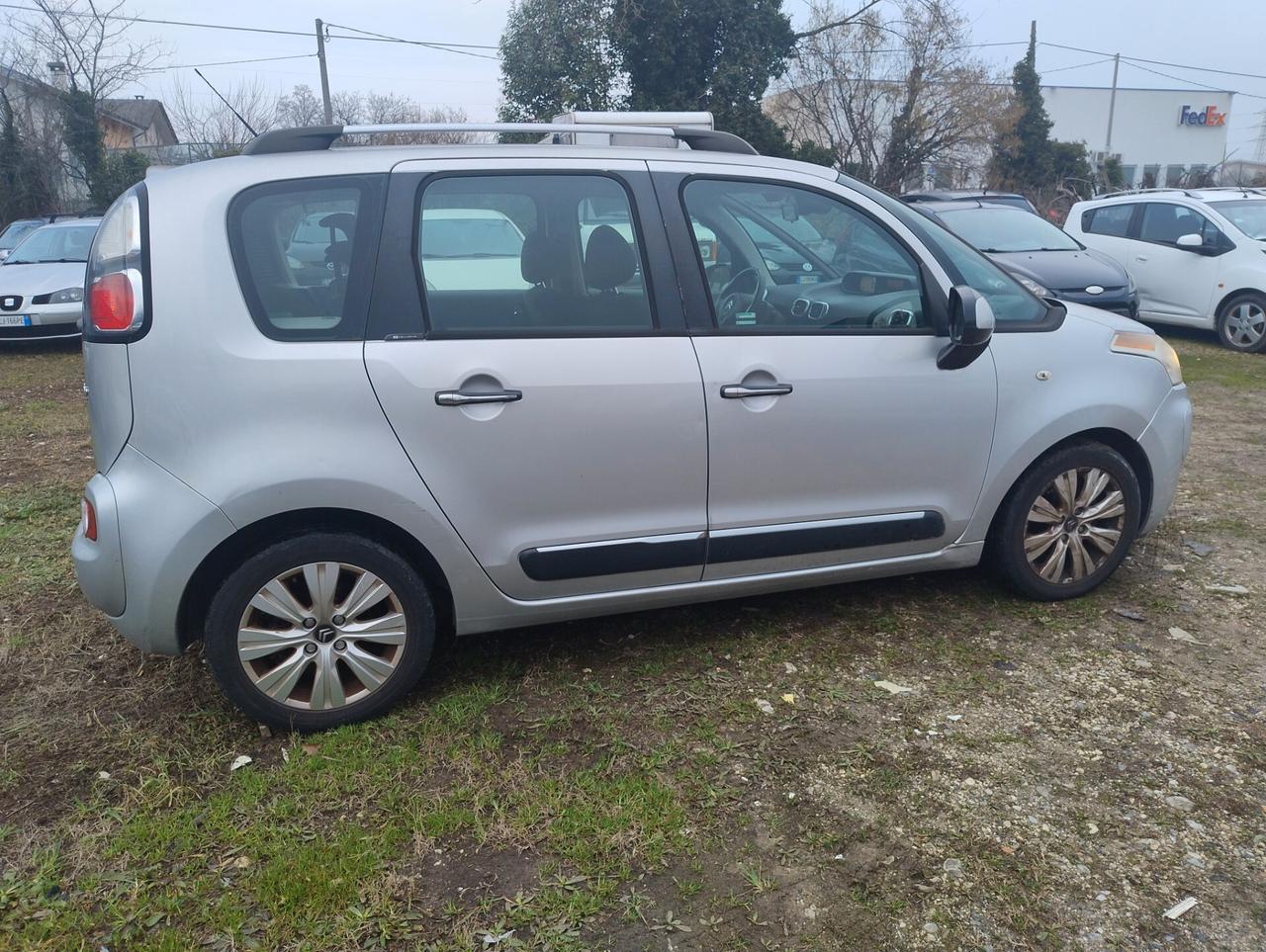 Citroen C3 Picasso C3 Picasso 1.6 HDi 90 airdream Exclusive Style