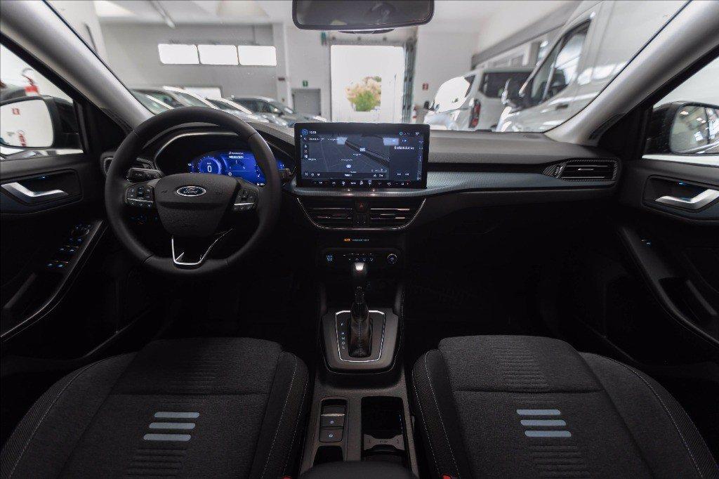 FORD Focus Active 1.0 ecoboost h X 125cv powershift del 2023