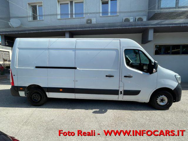 RENAULT Master T35 2.3 dCi 135 PL-TM Furgone Ice