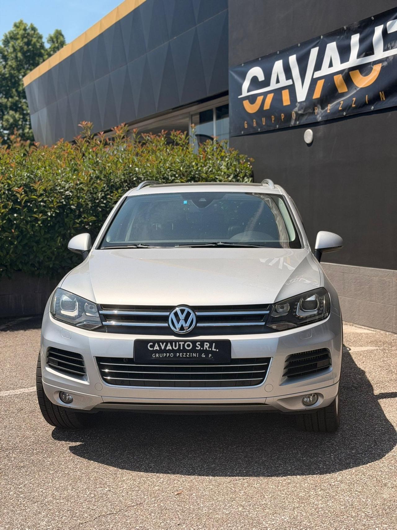 Volkswagen Touareg 3.0 TDI 245 CV tiptronic BlueMotion Techn. Executive