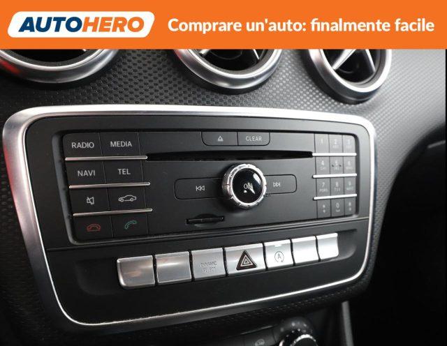MERCEDES-BENZ A 180 d Automatic Business