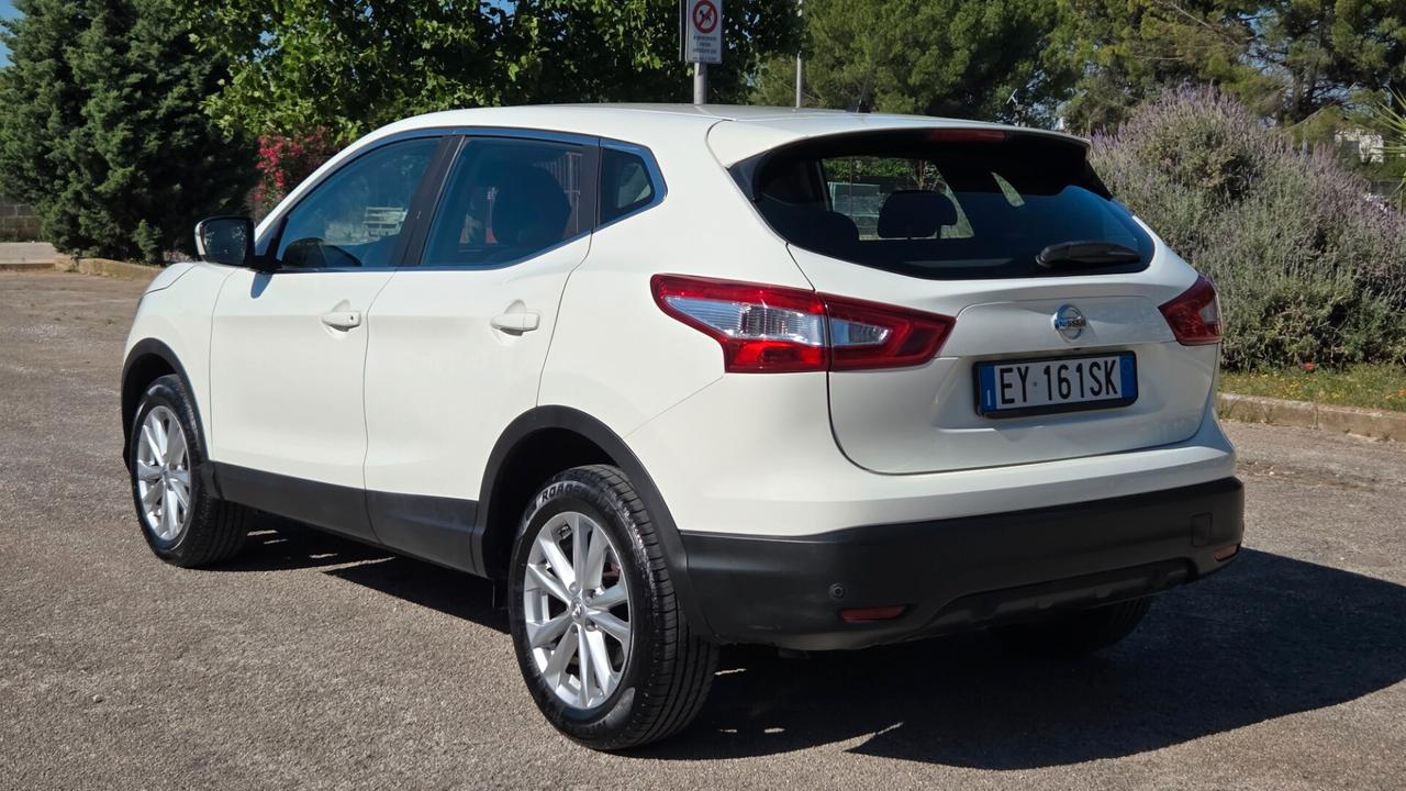 Nissan Qashqai 1.5 dCi Navi