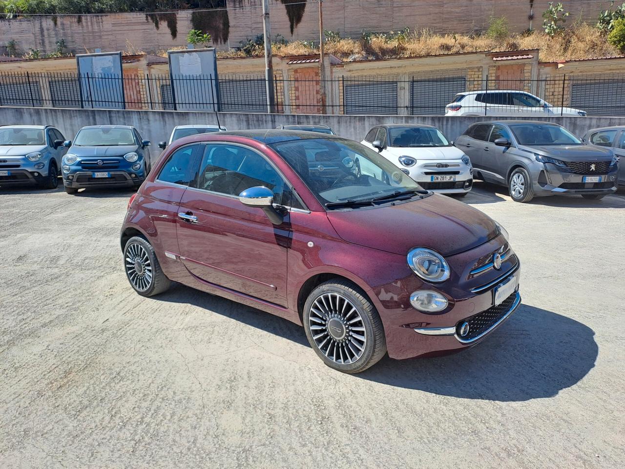 Fiat 500 1.2 Pop