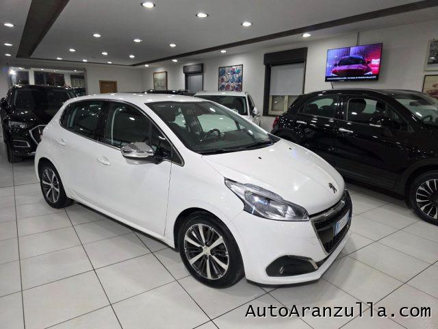 PEUGEOT 208 BlueHDi 75 5P Allure Navi