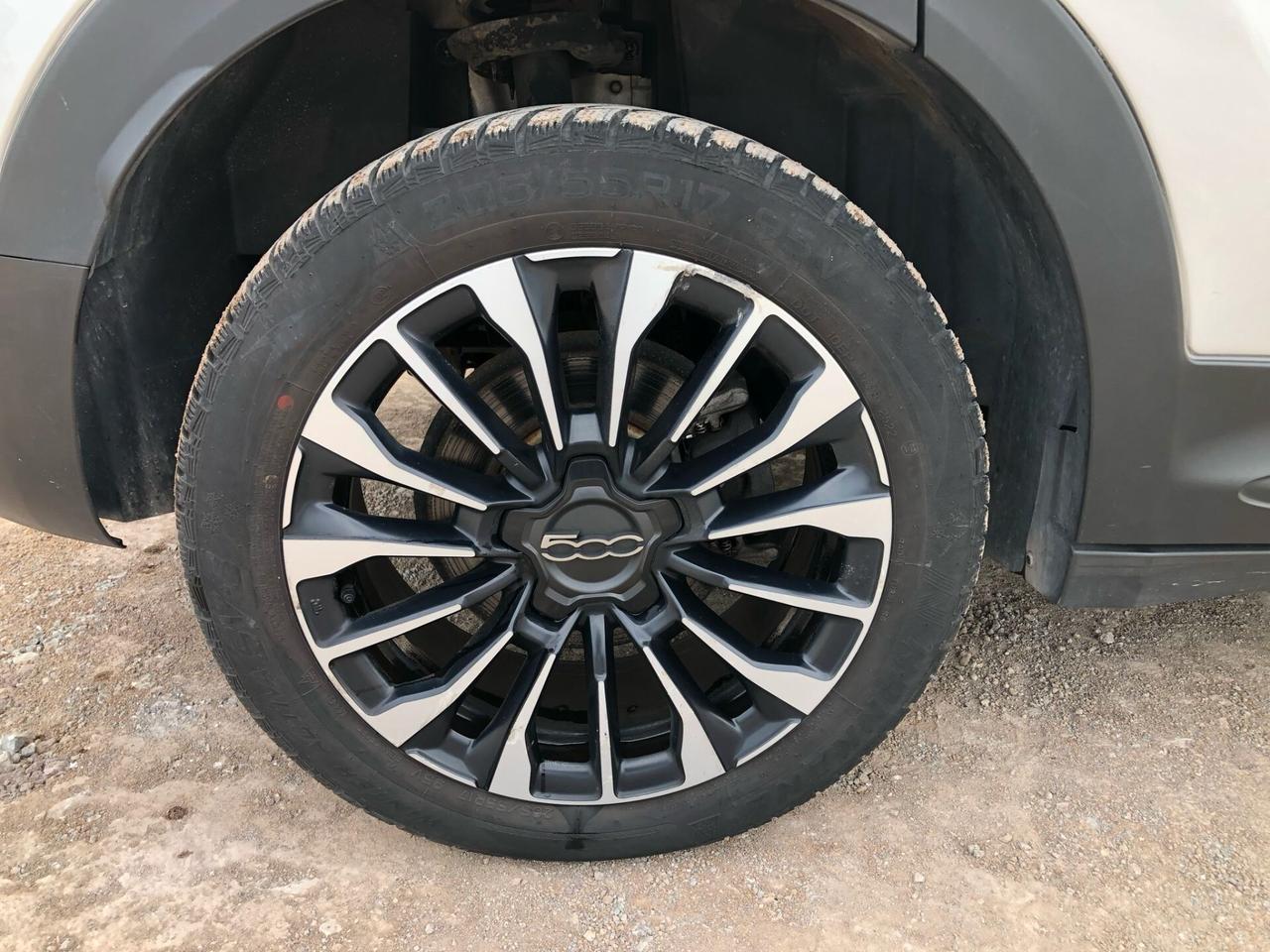 Fiat 500X 1.3 MultiJet 95 CV Cross