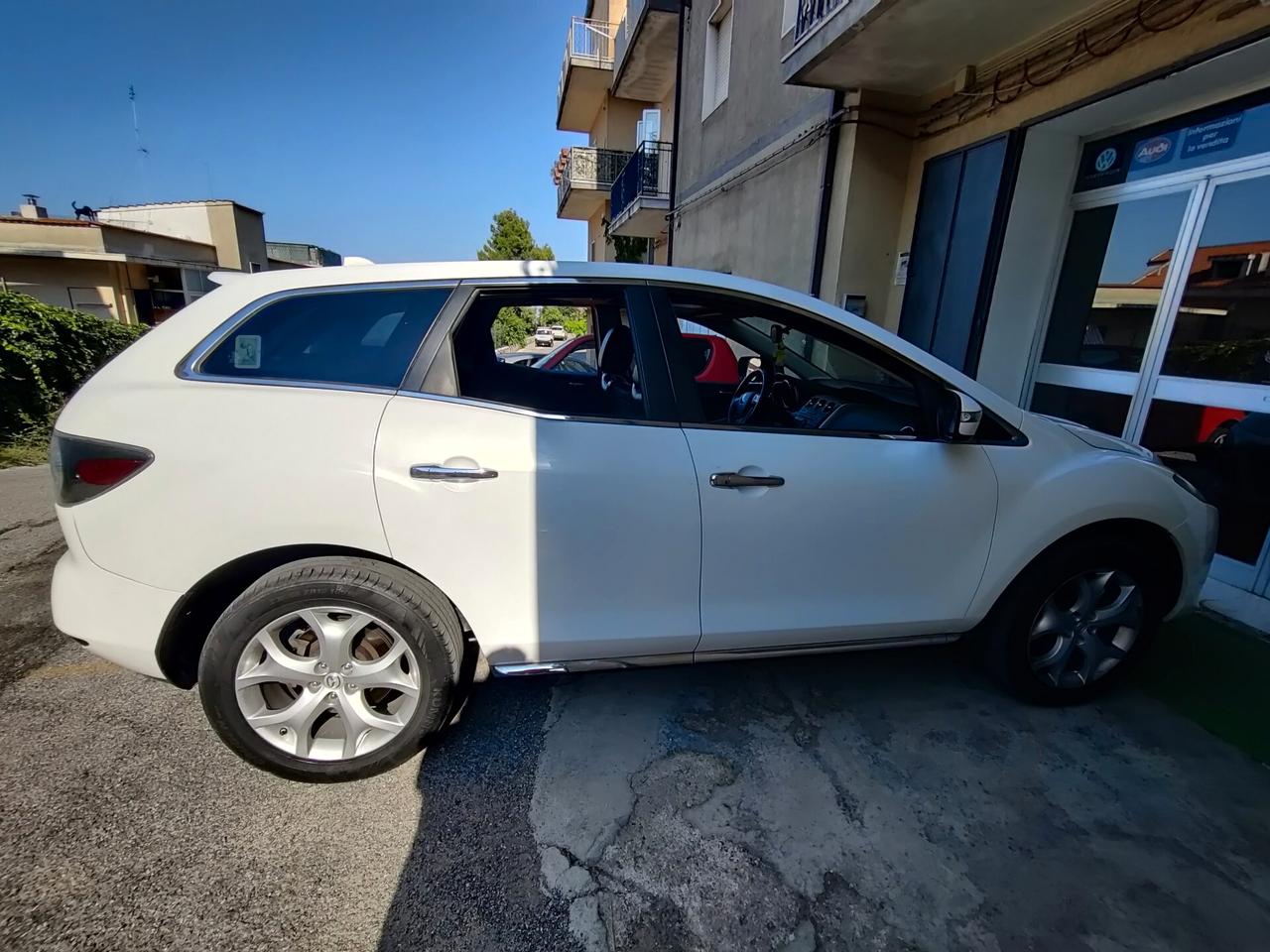 Mazda CX-7 2.2L MZR CD Sport Tourer