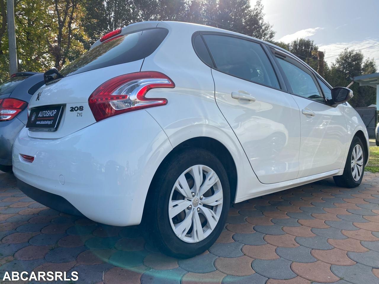 PEUGEOT - 208 - 1.2 VTi 82 CV 5p. Allure - NEOPATE