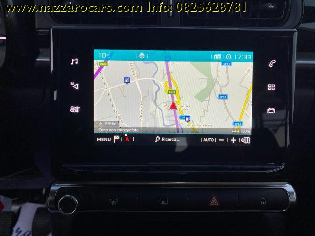 CITROEN C3 PureTech 83 S&S Business NAVIG/CARPLAY/FARI LED