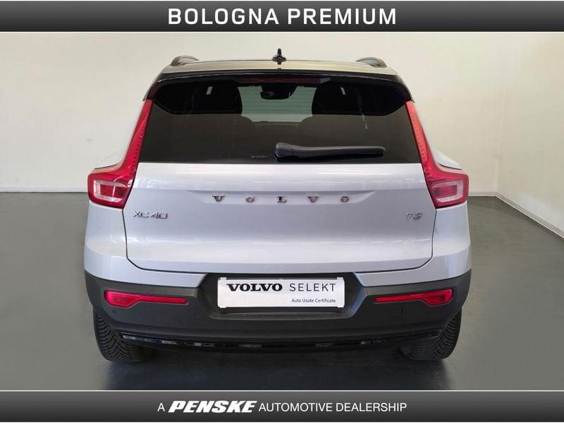 Volvo XC40 XC40 T3 Geartronic R-design