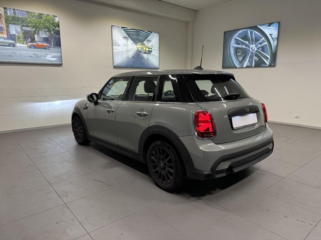 Mini Mini 5 Porte 1.5 Twin Power Turbo One Classic