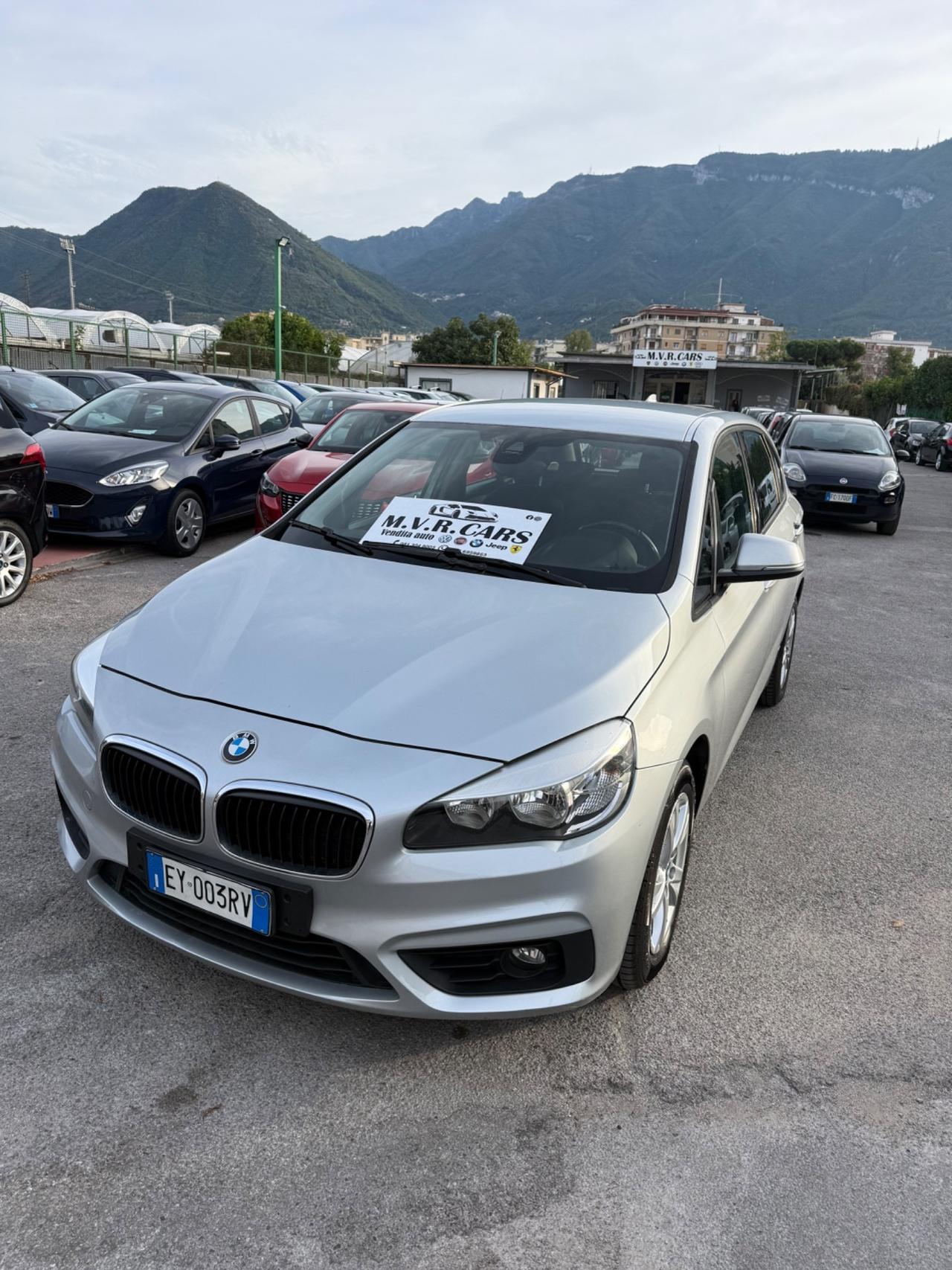 Bmw 216 218d Active Tourer Luxury