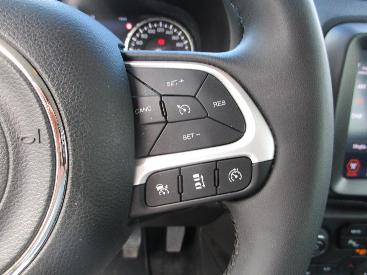 Jeep Renegade 1.6 Mjt 130Cv Limited CarPlay/ACC/Frenata