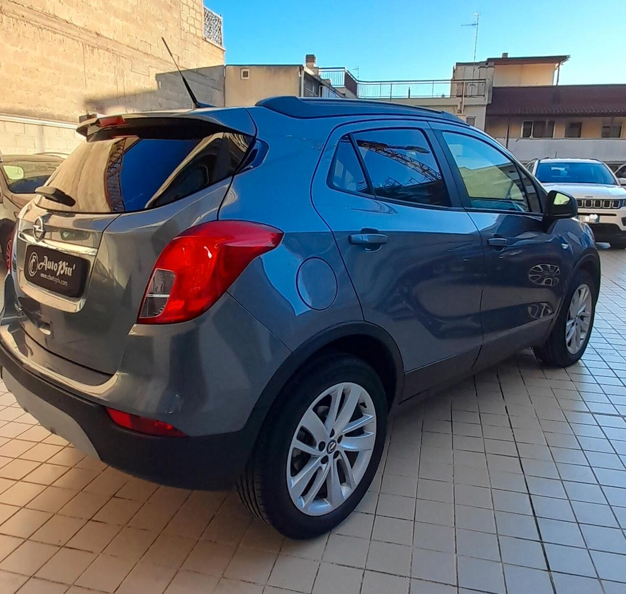 Opel Mokka X 1.6 CDTI Ecotec 136CV 4x4 Start&amp;amp;Stop Advance