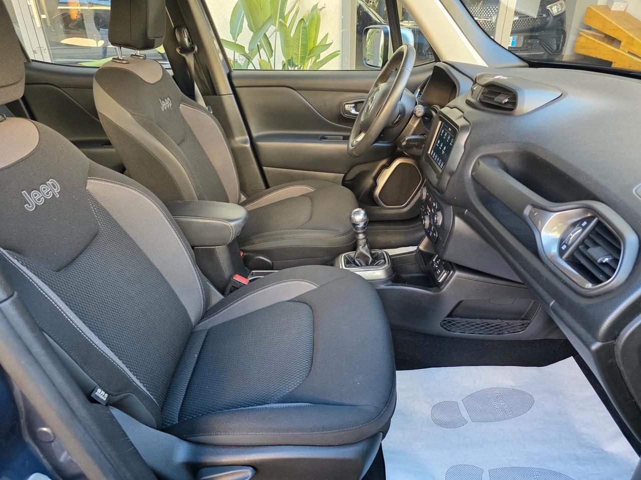 Jeep Renegade 1.6 Mjt 130 CV Limited Km 53000...