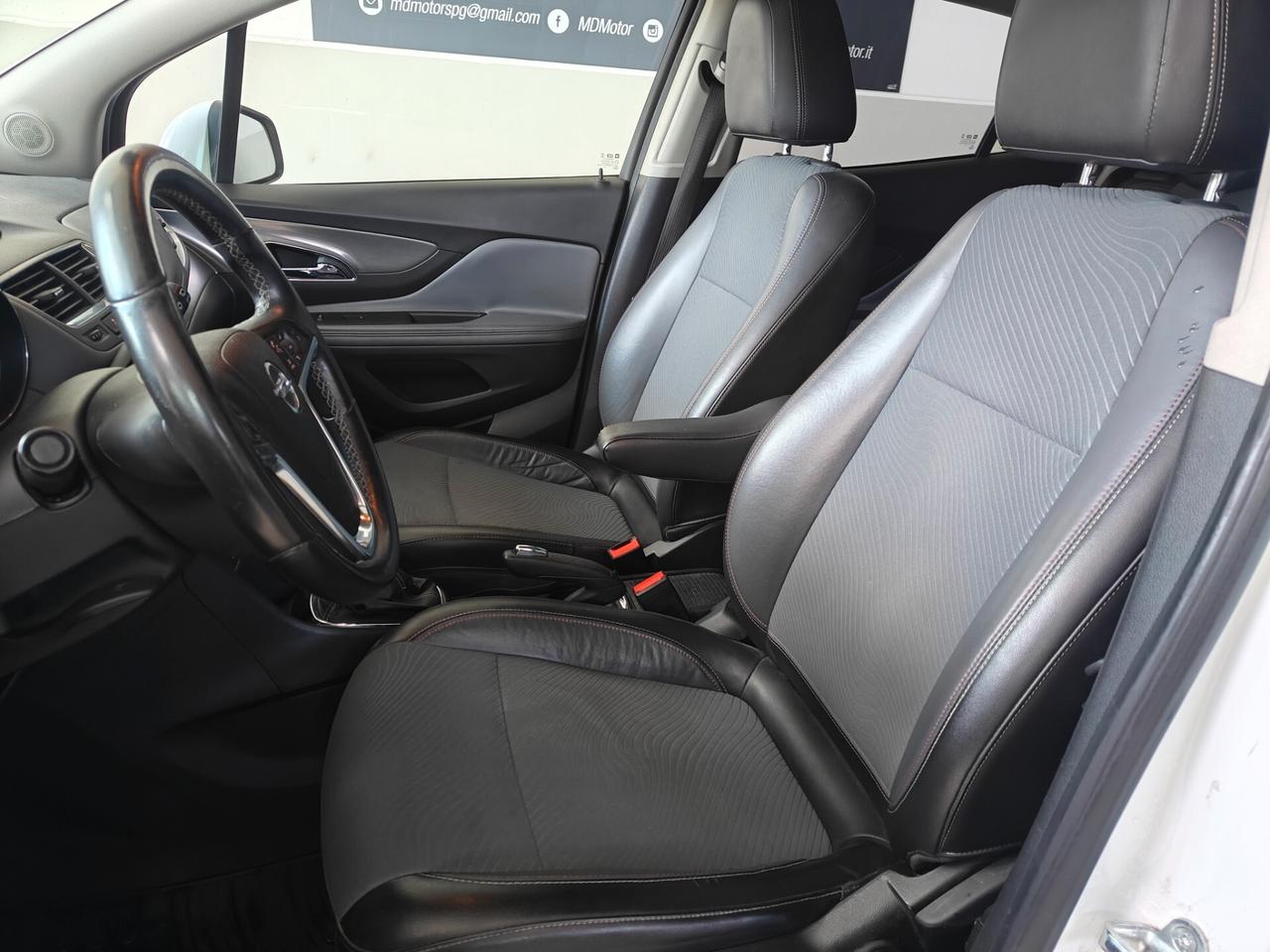 Opel Mokka 1.7 CDTI Ecotec 130CV Cosmo