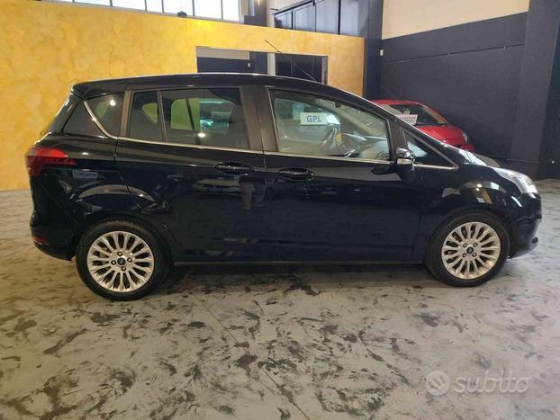 FORD B-Max 1.5 TDCi 75 CV Titanium