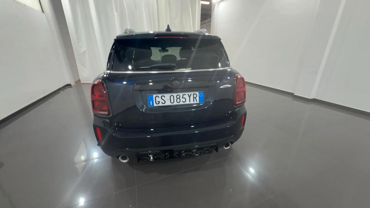 Mini Cooper Countryman 2.0 S JCW