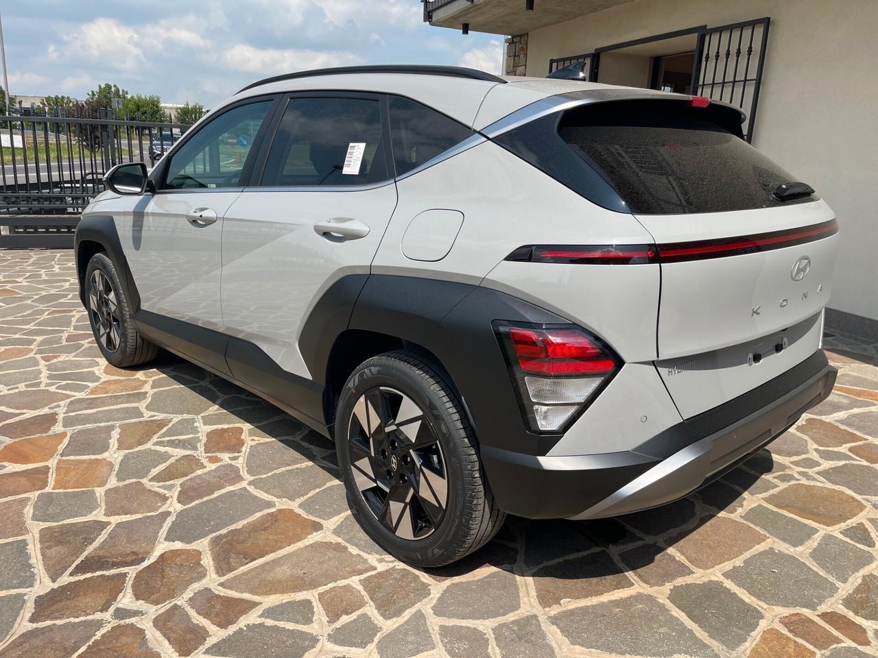 Hyundai Kona HEV 1.6 DCT Business