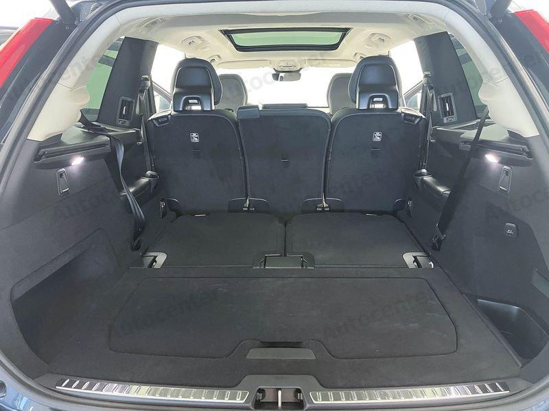 Volvo XC90 T8 Recharge AWD Plug-in Hybrid aut. 7p. Ultimate Bright