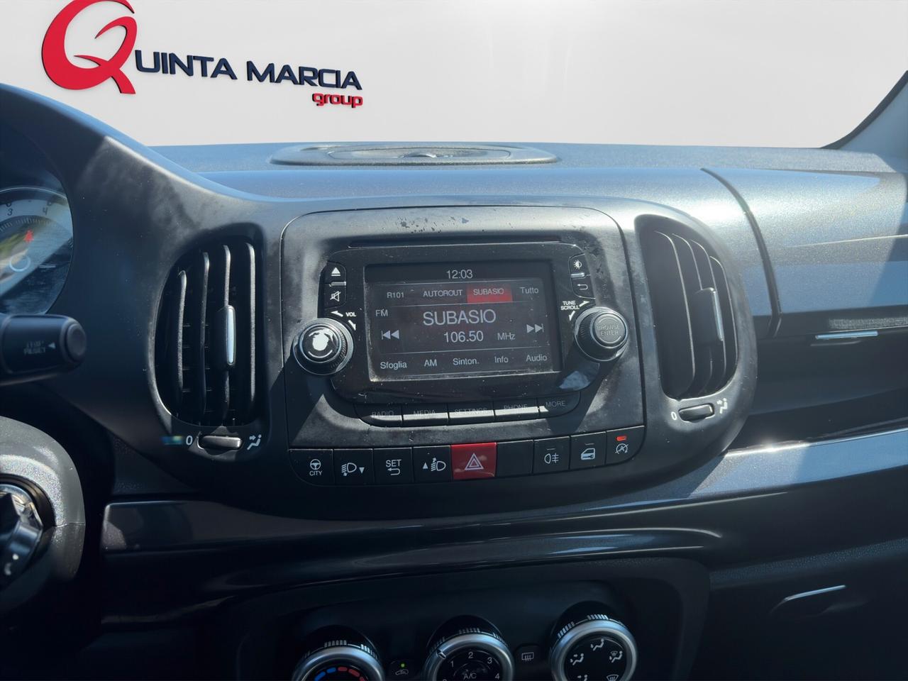 Fiat 500L 1.6 Mjet 105 CV DISPLAY/CRUISE CONTROL