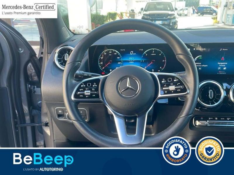 Mercedes-Benz GLA 200 D SPORT PLUS AUTO