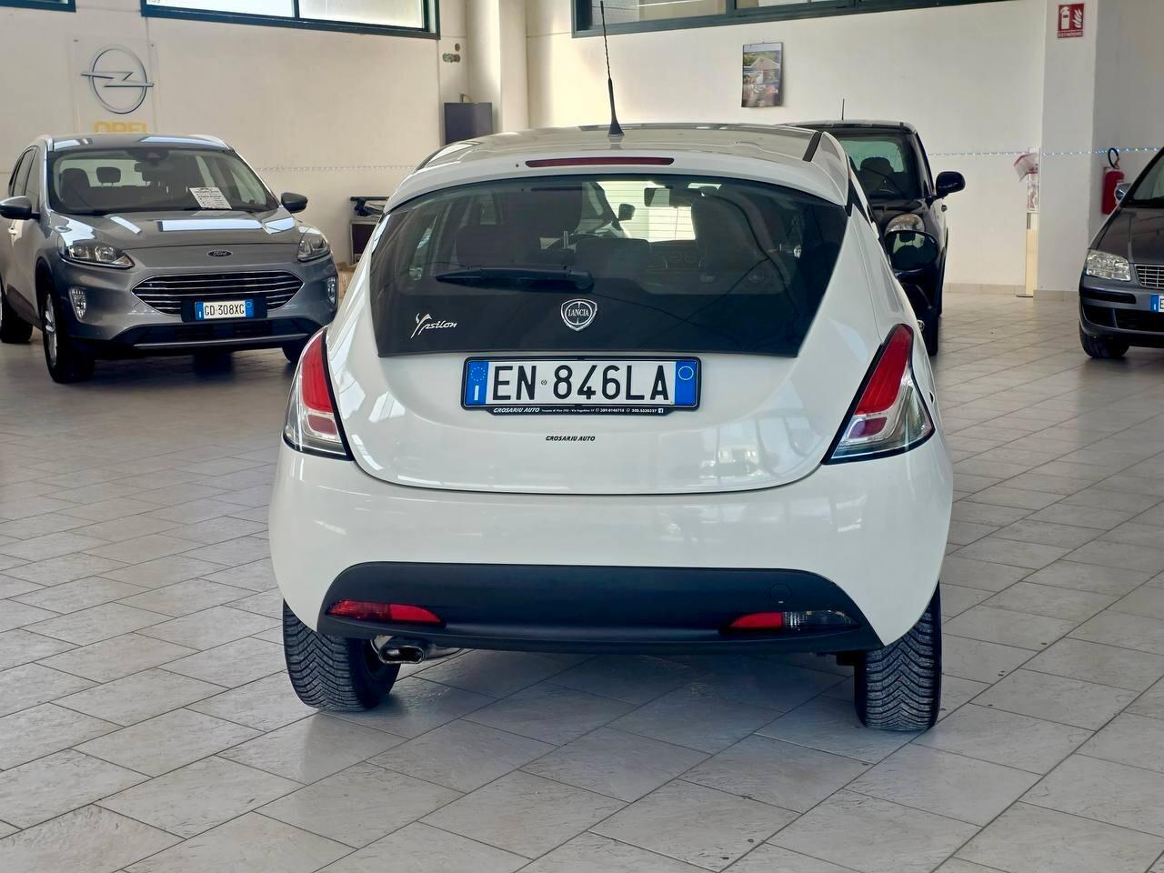 Lancia Ypsilon 1.2 69 CV 5 porte GPL Ecochic Gold