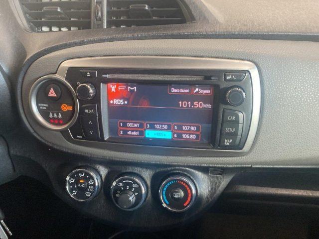 TOYOTA Yaris 1.3 5 porte Active