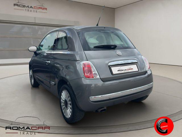 FIAT 500 1.3 Multijet 16V 95CV Lounge