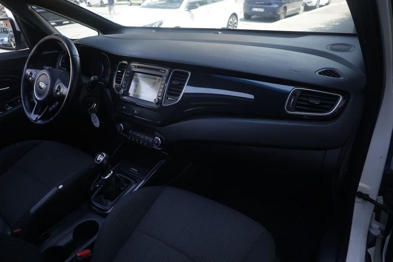 Kia Carens Kia Carens 1.7 CRDi 115 cv CLASS Unicoproprietario