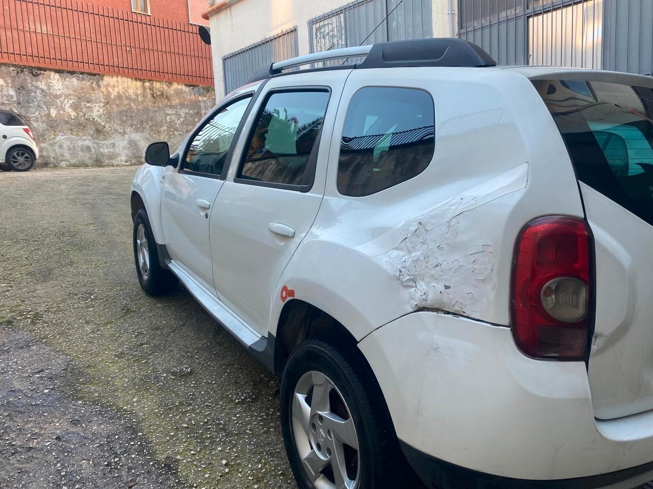 Dacia Duster 1.5cc diesel(PRIVATO)-2011