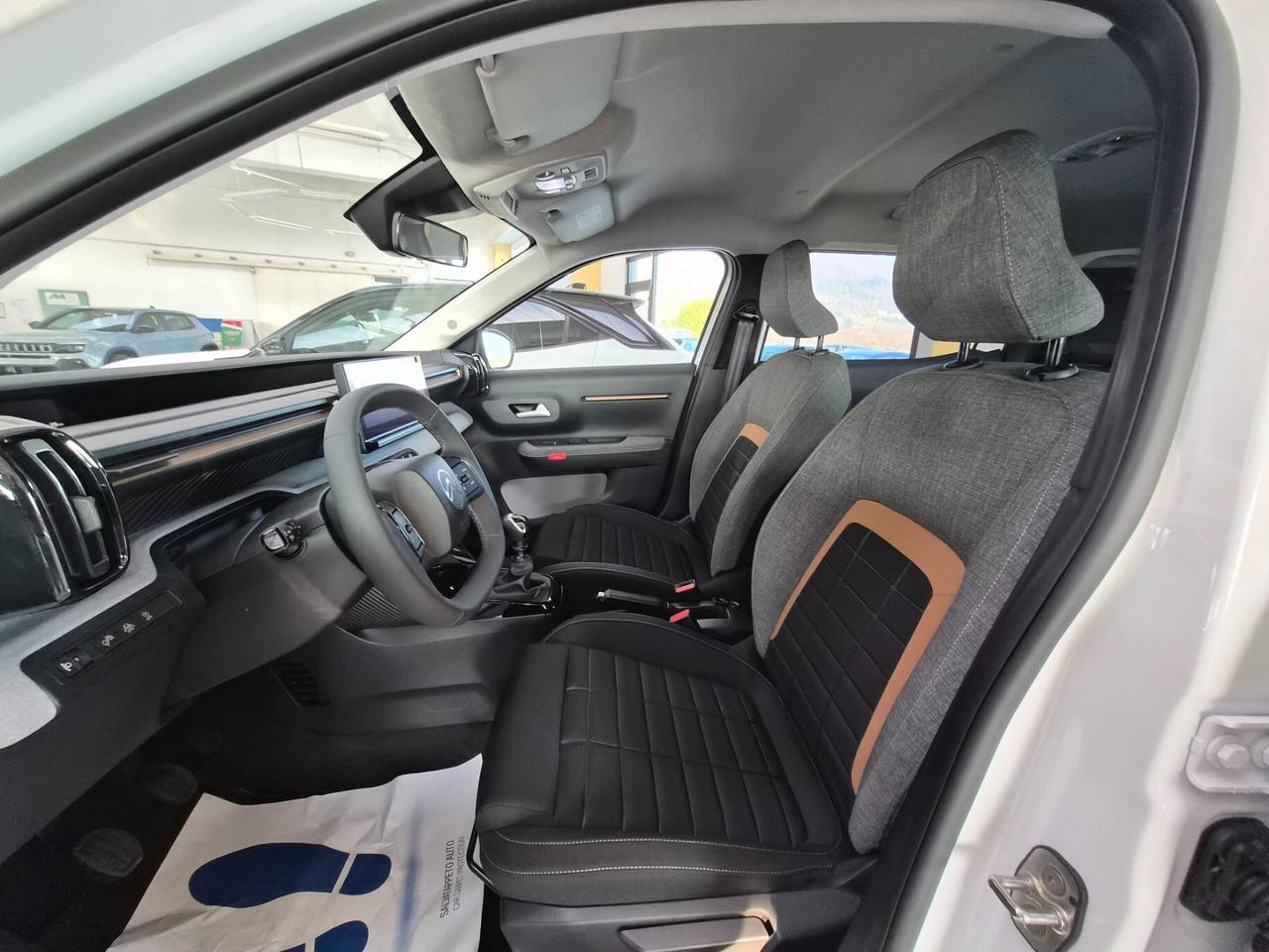 Citroen C3 Aircross PureTech Turbo 100 CV You