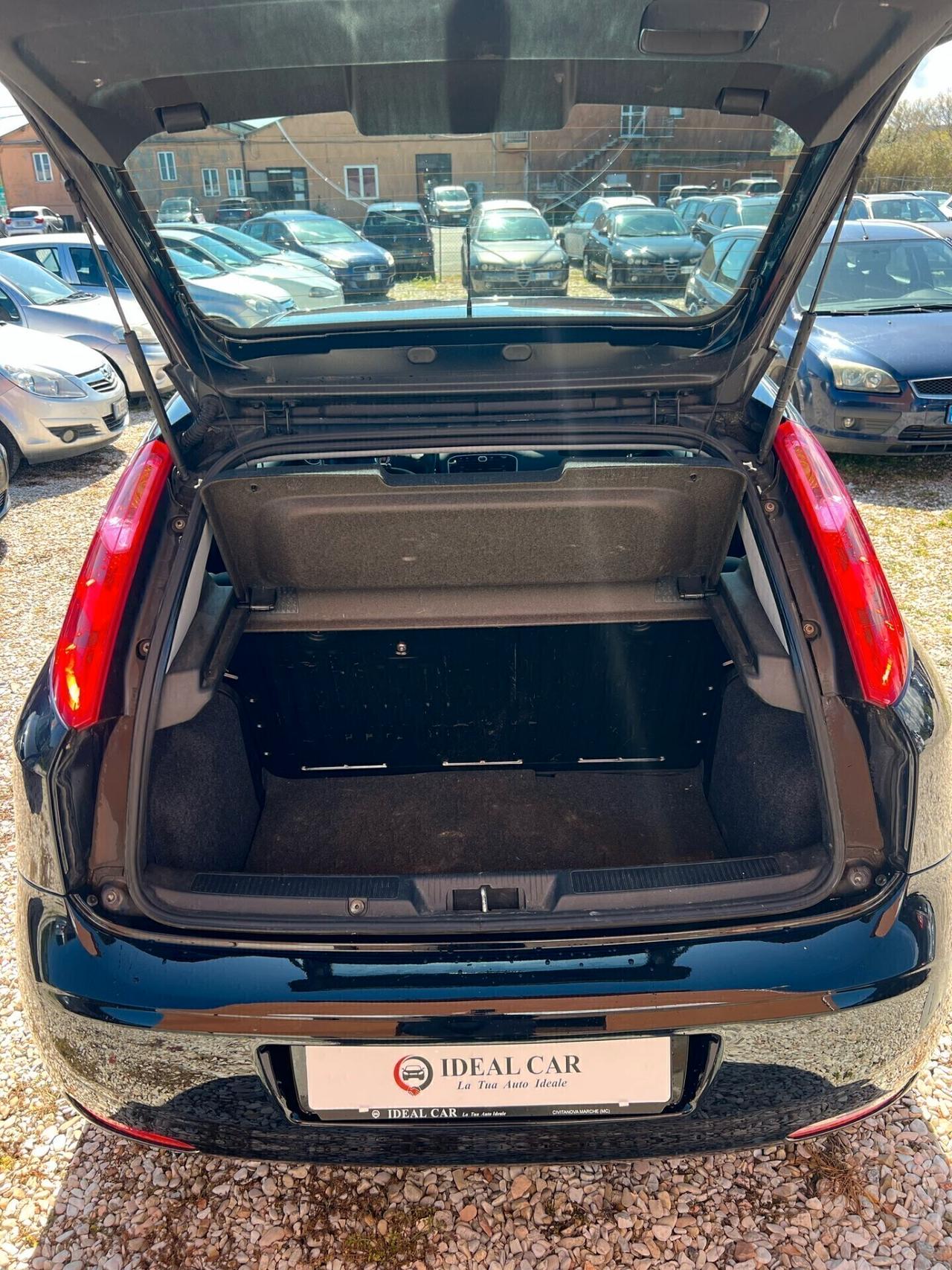 Fiat Punto 1.3 MJT II 75 CV 5 porte