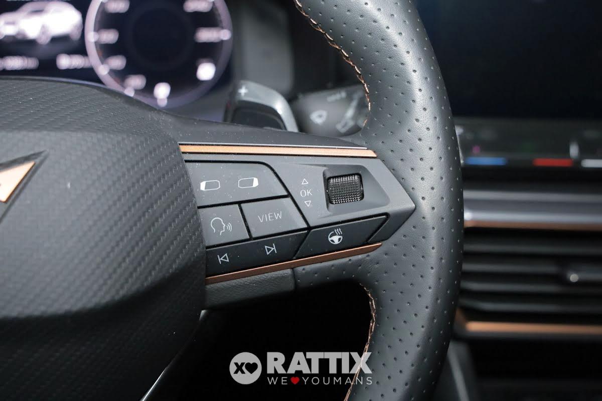 Cupra Formentor 2.0 TDI 150CV 4drive DSG