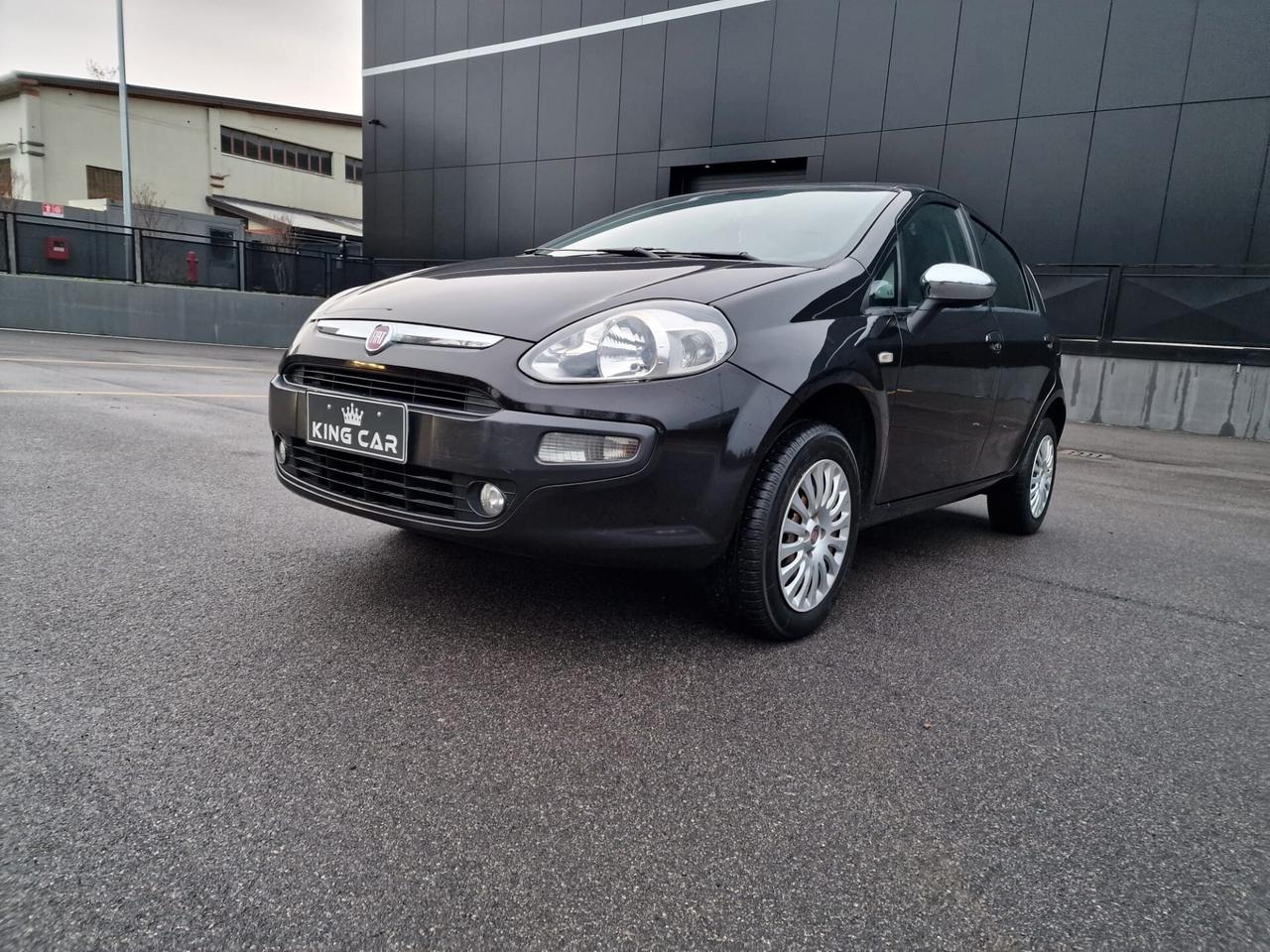 Fiat Punto Evo 1.4 5 porte Emotion Natural Power