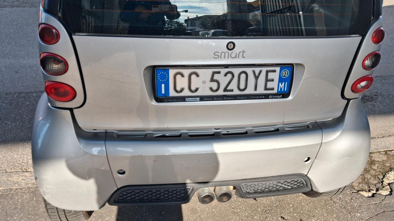 Smart 600 & passion (40 kW)