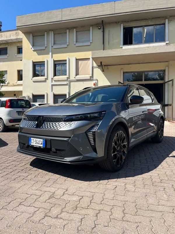 Renault Scenic E-Tech esprit Alpine 220 cv long range