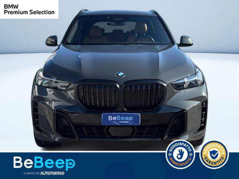 BMW X5 XDRIVE30D MSPORT PRO AUTO