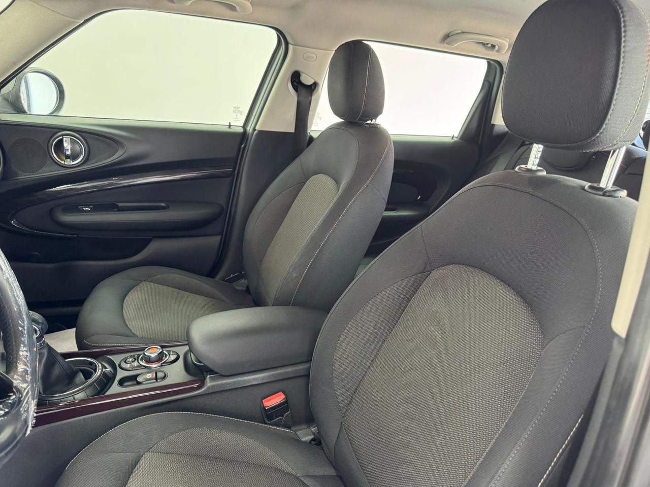 Mini 1.5 One D Hype Clubman-AUTOM-GARANTITA-2017