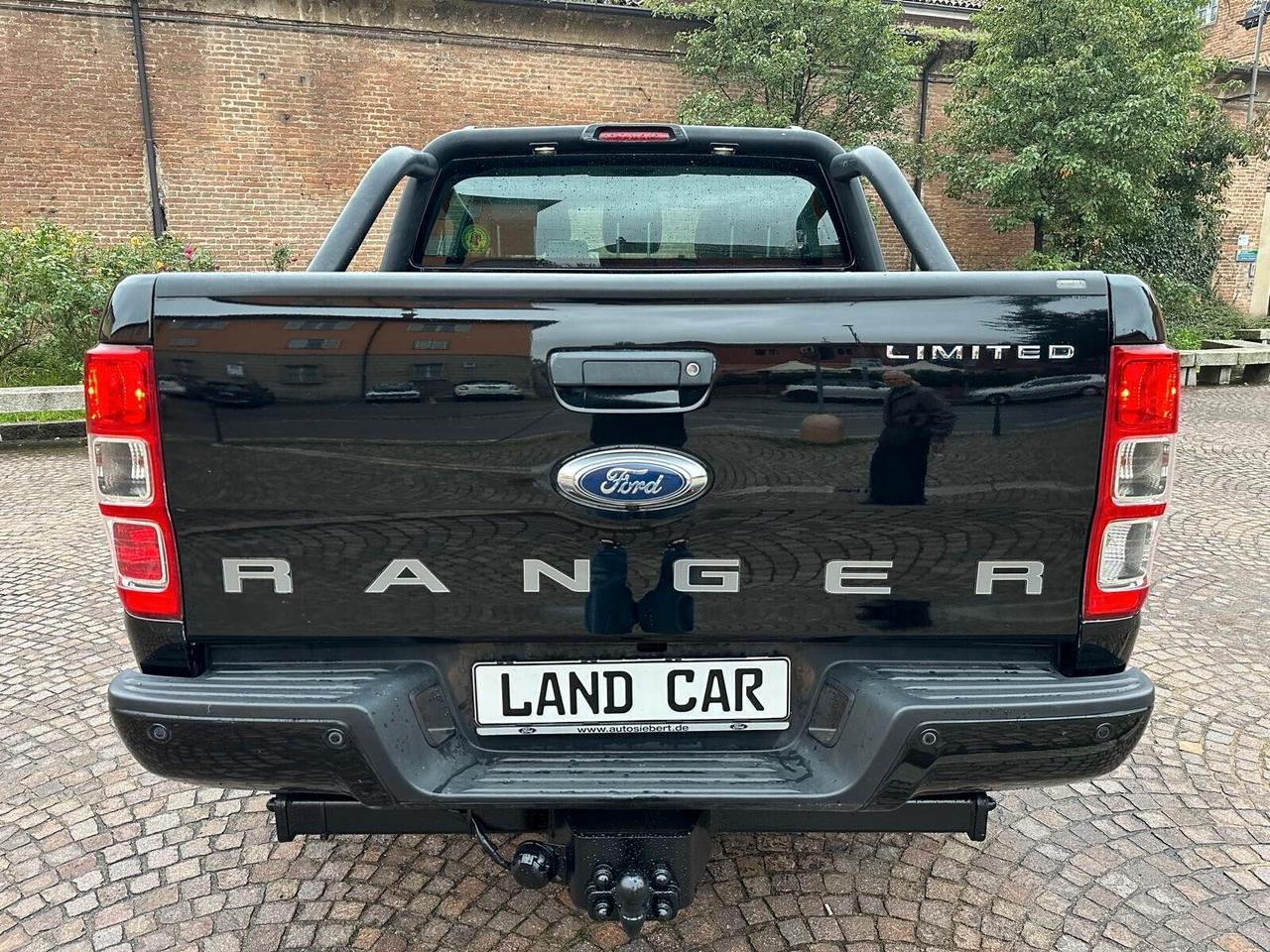 Ford Ranger 3.2 TDCi aut. DC Limited 5pt.