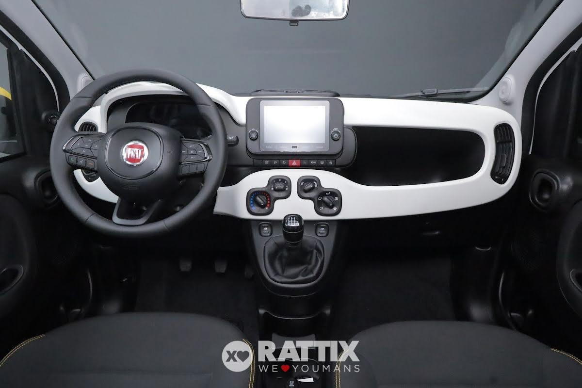 Fiat Panda Pandina 1.0 firefly hybrid 70CV Cross