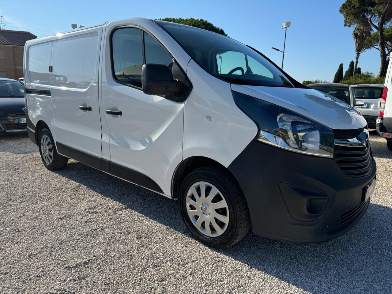 Opel Vivaro 1.6 CDTI 120CV