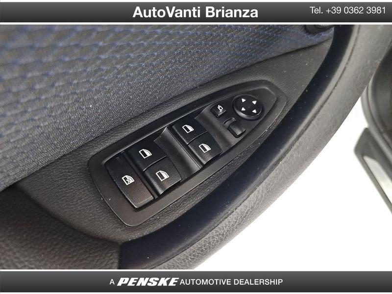 BMW X1 X1 sDrive18d Msport