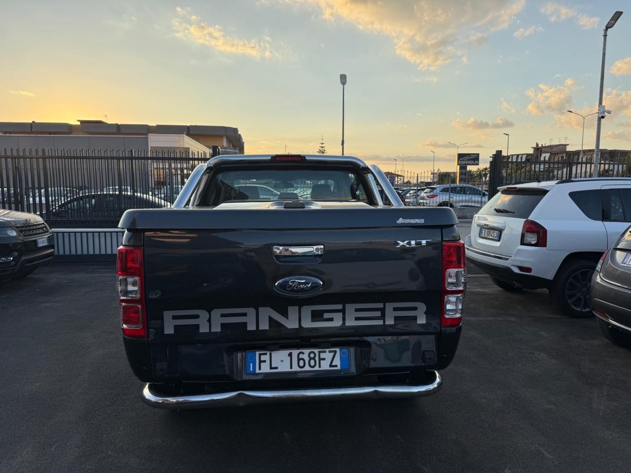 Ford Ranger 2.2 TDCi